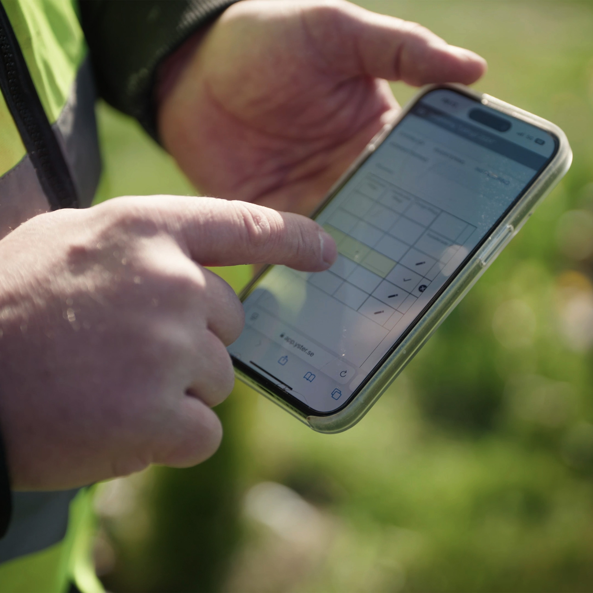 Inventering och dokumentation