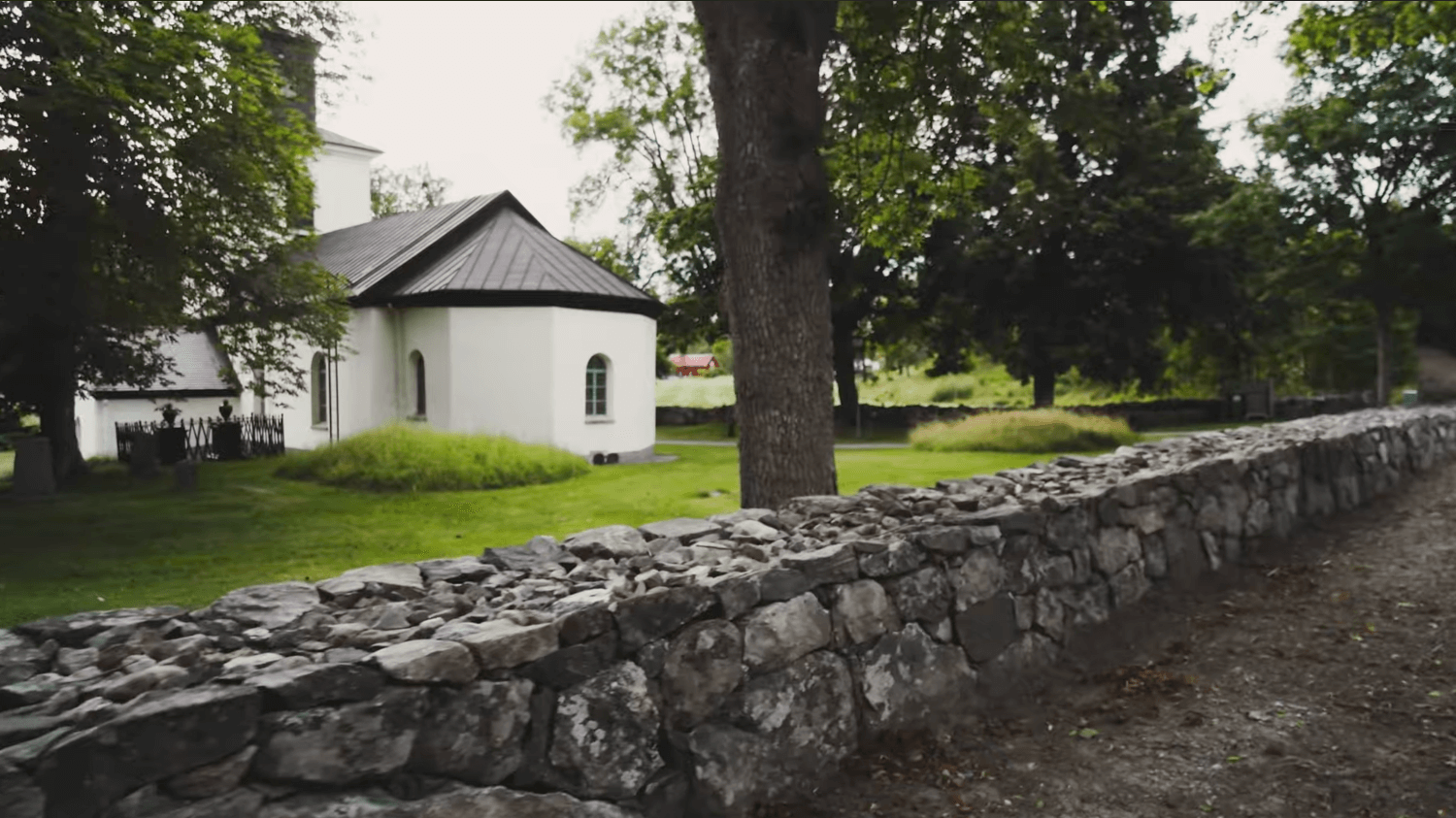 Övriga arbeten och entreprenader